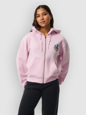 Rip Curl Surf Culture Standard Zip Thru Zip Hoodie Light Lilac