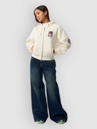 Rip Curl Surf The World Zip Thru Zip Hoodie