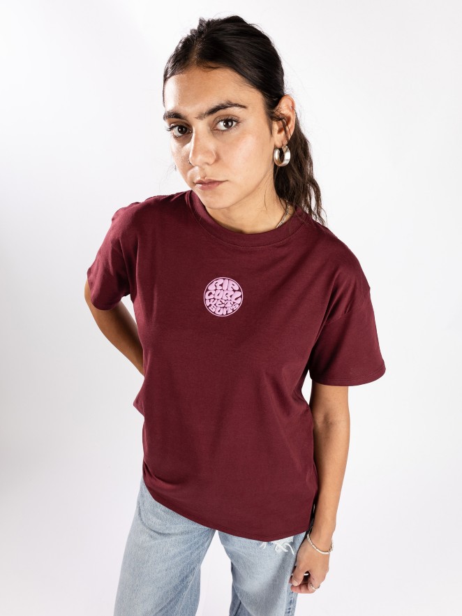 Rip Curl Icons Of Surf Relaxed T-Shirt