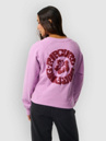 Rip Curl Surf Puff Raglan Relaxed Crew Sweater