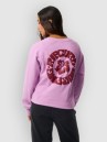 Rip Curl Surf Puff Raglan Relaxed Crew Sweater