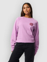 Rip Curl Surf Puff Raglan Relaxed Crew Sweater