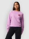 Rip Curl Surf Puff Raglan Relaxed Crew Sweater