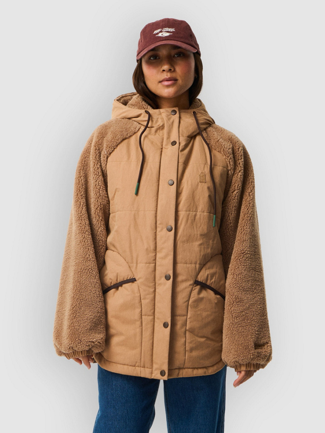 Rip Curl S-Series Splice Puffer Jacket