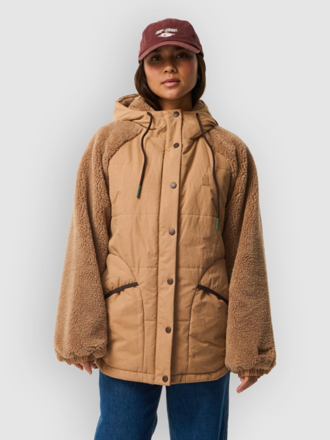 Rip Curl S-Series Splice Puffer Jacket
