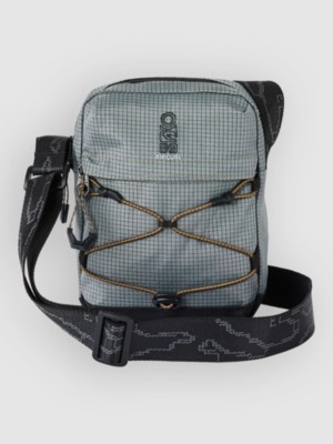 Rip Curl S-Series No Idea Poucher Schoudertas Groen