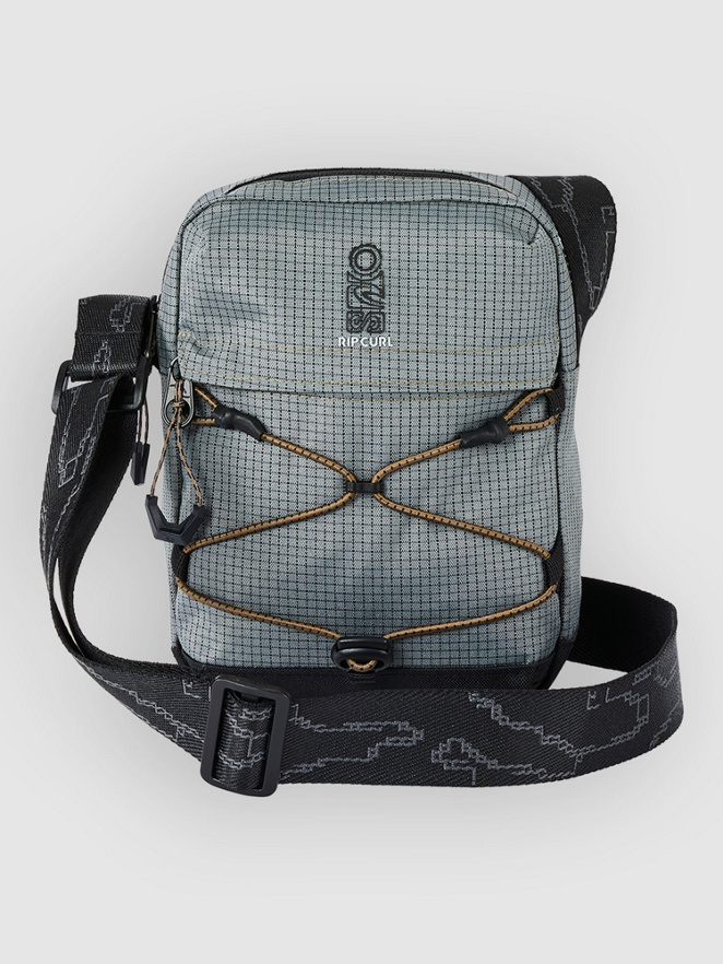 Rip Curl S-Series No Idea Poucher Bag