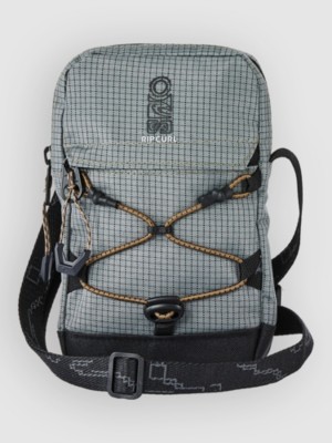 Rip Curl S-Series Slim Poucher Schoudertas Groen