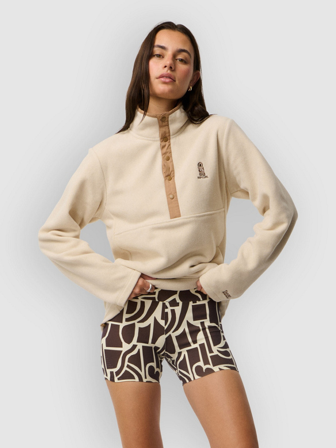 Rip Curl S-Series Polartec Half-Zip Fleece Sweater