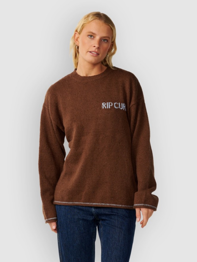 Rip Curl Sg Sparrow Knit Pullover