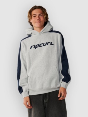 Rip Curl Archive Panel Hoodie Grijs