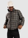 Rip Curl Archive Dwr Plaid Jacket