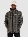 Rip Curl Archive Dwr Plaid Jacket