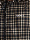 Rip Curl Archive Dwr Plaid Jacket