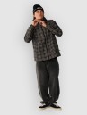 Rip Curl Archive Dwr Plaid Jacket