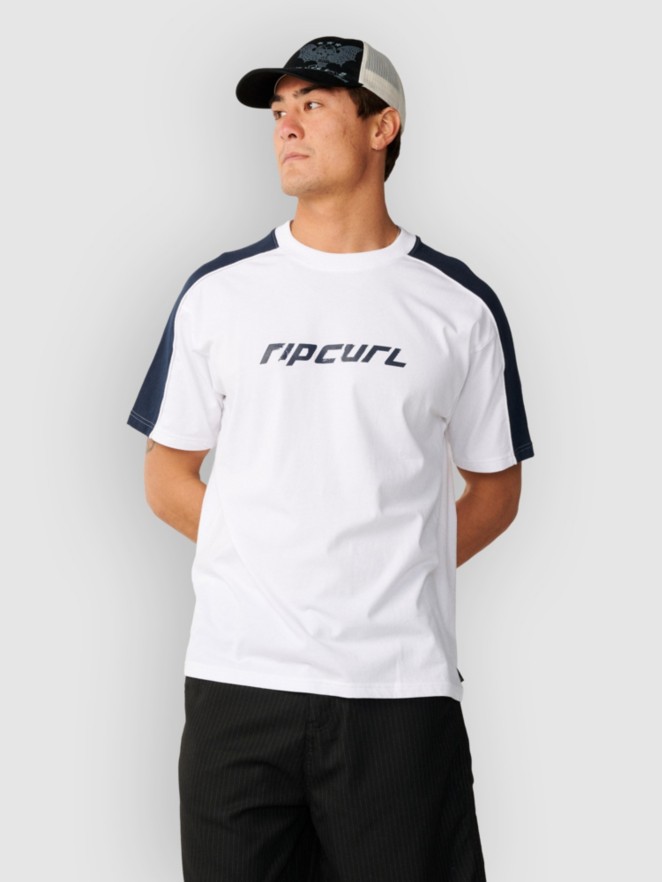 Rip Curl Archive Up Top Panel T-Shirt