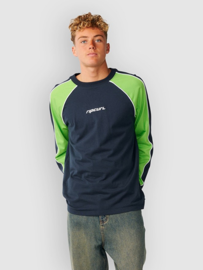 Rip Curl Archive Sandman Panel Longsleeve