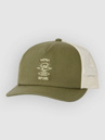 Rip Curl Search Icon Canvas Trucker Cap