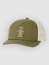 Rip Curl Search Icon Canvas Trucker Cap