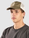 Rip Curl Search Icon Canvas Trucker Cap