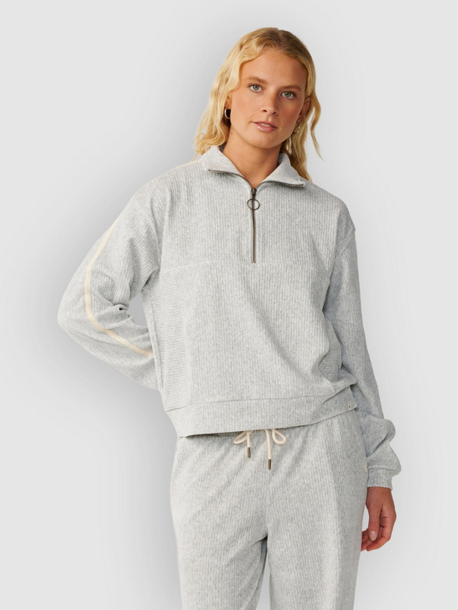 Rip Curl Cosy 3/4 Half-Zip Sweater