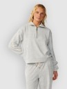 Rip Curl Cosy 3/4 Half-Zip Sweater