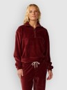 Rip Curl Cosy 3/4 Half-Zip Sweater