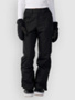 solid black