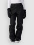 solid black