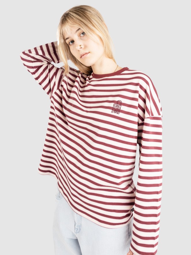 Rip Curl S-Series Oversized Long Sleeve T-Shirt