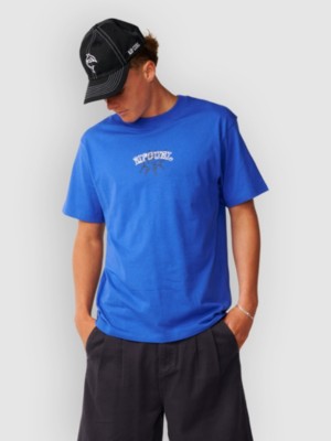 Rip Curl Disorder Balance T-Shirt Deep Riverside
