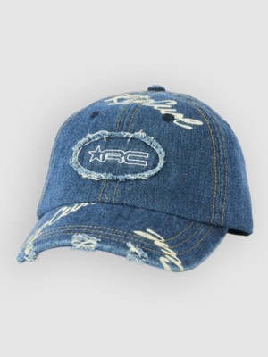 Rip Curl Archive: Script Patch Cap Blauw