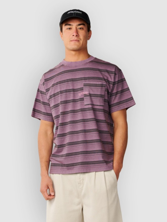 Rip Curl Disorder Stripe T-Shirt