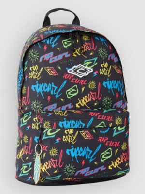 Rip Curl Dome 17L Kids Rugzak patroon Multicolor