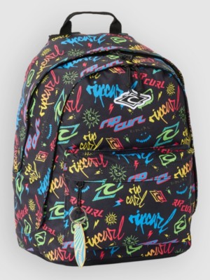 Rip Curl Double Dome 24L Bts Rugzak patroon Multicolor