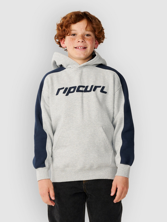 Rip Curl Archive Panel Kids Hoodie