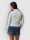 Rip Curl Archive:Script Fitted Zip Hoodie