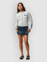 Rip Curl Archive:Script Fitted Zip Hoodie