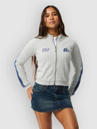 Rip Curl Archive:Script Fitted Zip Hoodie