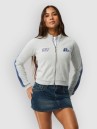 Rip Curl Archive:Script Fitted Zip Hoodie