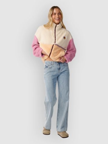 Surf Clogs Rip Curl Surf Revival Heritage Zip Thru Polar Fleecejacke - kaufe jetzt ...