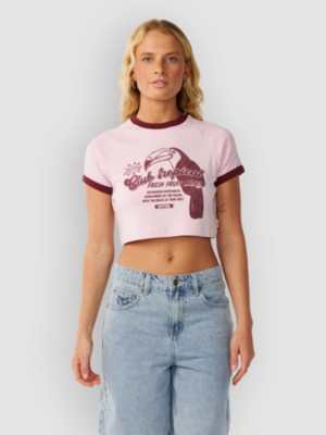 Rip Curl Bossa Nova Baby T-Shirt Light Lilac