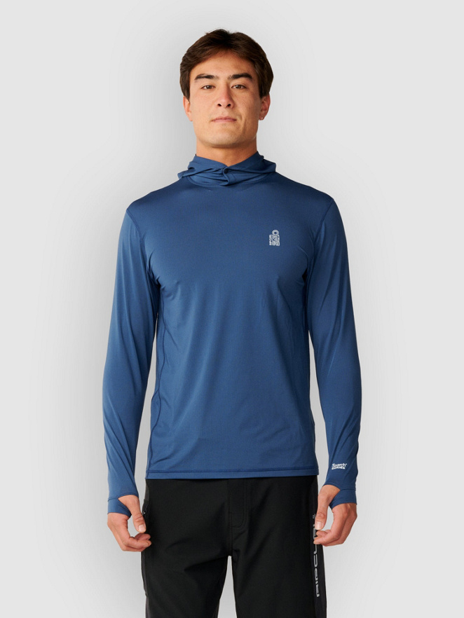 Rip Curl S-Series Upf Hood Longsleeve Lycra