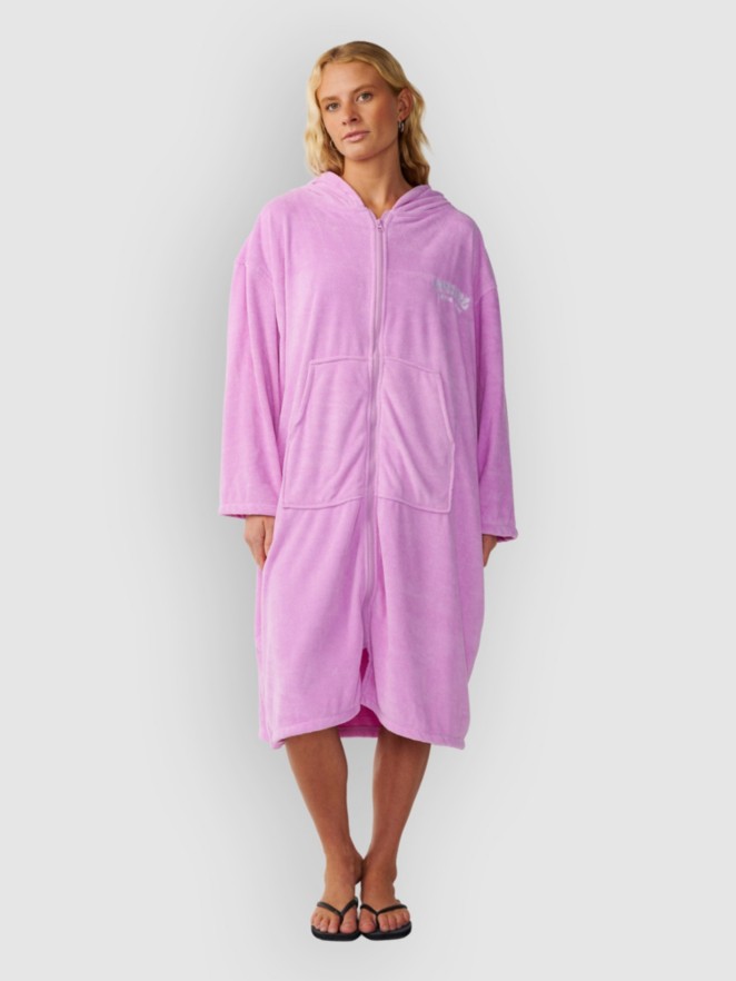 Rip Curl Classic Surf Zip Thru Hooded Towel