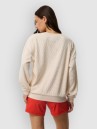 Rip Curl S-Series Jacquard Fleece Sweater