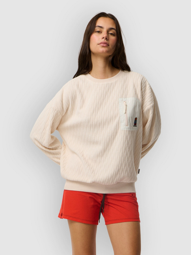 Rip Curl S-Series Jacquard Fleece Sweater