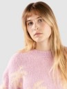 Rip Curl Retro Swell Palm Jacquard Crew Pull
