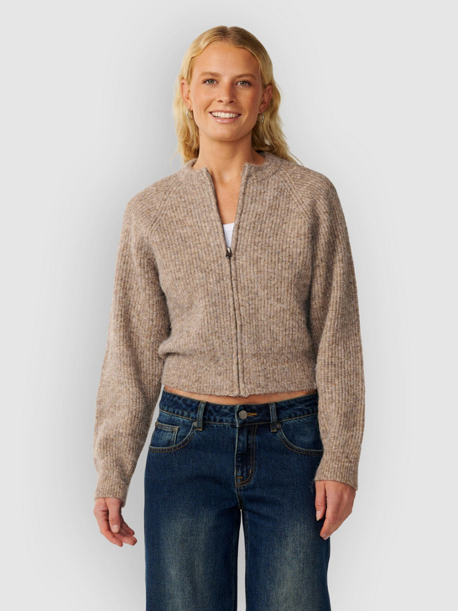 Rip Curl Venture Zip Thru Strickjacke