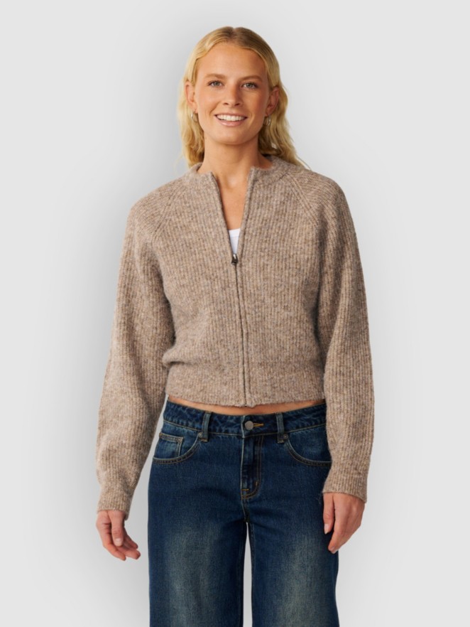 Rip Curl Venture Zip Thru Strickjacke