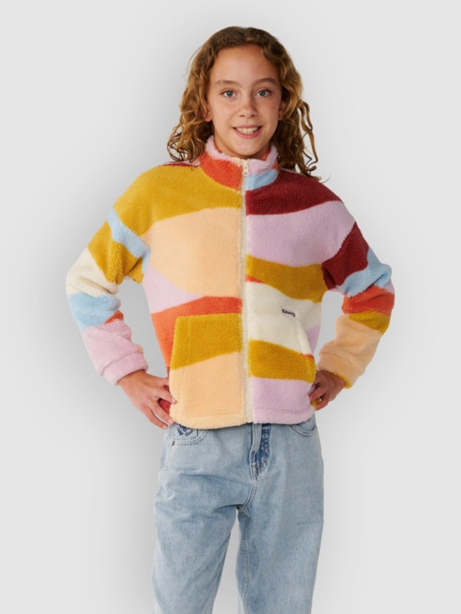 Rip Curl Retro Swell Standard Z/T Polar Kids Sweater